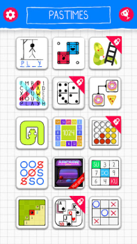 Baixar Passatempos - 30 Jogos offline Curiosidades para Android captura de tela 4
