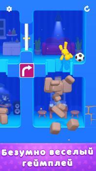 Baixar Lazy Jump Arcade para Android captura de tela 5