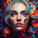 Baixar  Imgit AI gerador de arte