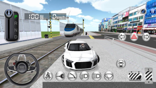 Baixar Aula De Condução 3D Simuladores para Android captura de tela 5