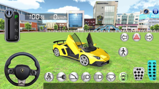 Baixar Aula De Condução 3D Simuladores para Android captura de tela 7