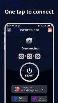 Baixar Super Proxy Pro Ferramentas para Android captura de tela 2