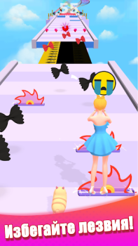 Baixar Dancing Dress - Menina da moda Música para Android captura de tela 2