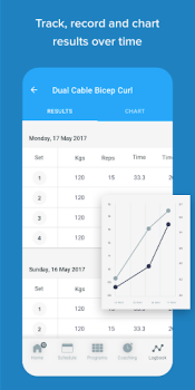 Baixar Get Up Saúde e Bem-estar para Android captura de tela 5