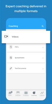Baixar Get Up Saúde e Bem-estar para Android captura de tela 7