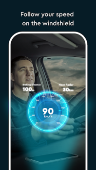 Baixar Mapa de radar, detector radar Mapas e navegação para Android captura de tela 2