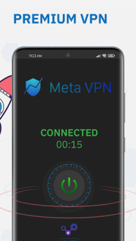 Baixar Meta VPN Ferramentas para Android captura de tela 5