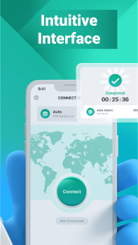 Baixar Good friend vpn Ferramentas para Android captura de tela 3