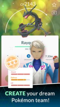 Baixar Pokémon GO Aventura para Android captura de tela 4