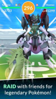 Baixar Pokémon GO Aventura para Android captura de tela 5