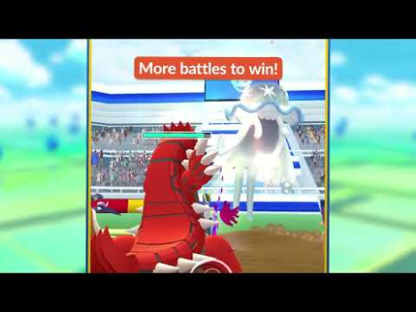 Baixar Pokémon GO Aventura para Android captura de tela 6