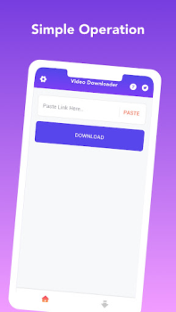 Baixar Video Downloader Ferramentas para Android captura de tela 3