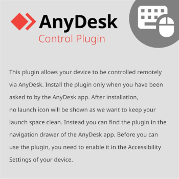 Baixar AnyDesk plugin ad1 Negócios para Android captura de tela 2