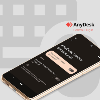 Baixar AnyDesk plugin ad1 Negócios para Android captura de tela 4
