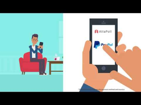 Baixar AttaPoll - Questionários Pagos Estilo de vida para Android captura de tela 4