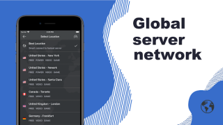 Baixar HaloVPN: Fast Secure VPN Proxy Ferramentas para Android captura de tela 3