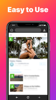 Baixar Video Saver PRO+ Ferramentas para Android captura de tela 3