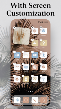 Baixar Themify・Temas, ícones, widgets Personalização para Android captura de tela 2