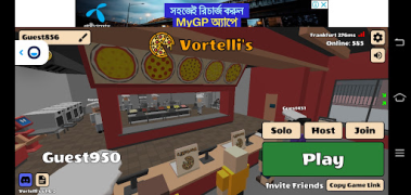 Baixar DH Vortellis Pizza Cassino para Android captura de tela 3