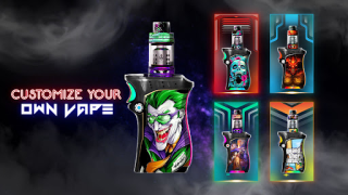 Baixar Vape Simulator: ASMR Smoking Simuladores para Android captura de tela 3
