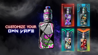 Baixar Vape Simulator: ASMR Smoking Simuladores para Android captura de tela 4