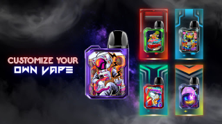 Baixar Vape Simulator: ASMR Smoking Simuladores para Android captura de tela 5