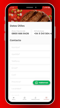 Baixar Hacienda SWIFT Argentina Notícias e Revistas para Android captura de tela 4