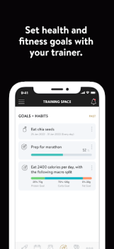 Baixar Training Space Saúde e Bem-estar para Android captura de tela 4