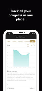 Baixar Training Space Saúde e Bem-estar para Android captura de tela 5