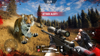 Baixar Deer Hunter - Call of the wild Aventura para Android captura de tela 2