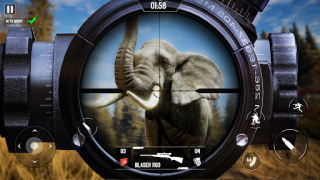 Baixar Deer Hunter - Call of the wild Aventura para Android captura de tela 3