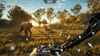 Baixar Deer Hunter - Call of the wild Aventura para Android captura de tela 4