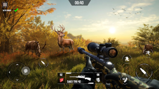 Baixar Deer Hunter - Call of the wild Aventura para Android captura de tela 5
