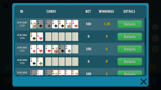 Baixar Kindza Poker - Texas Holdem Cassino para Android captura de tela 5