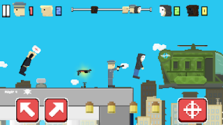 Baixar Getaway Shootout Raça para Android captura de tela 3