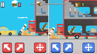 Baixar Getaway Shootout Raça para Android captura de tela 4
