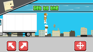 Baixar Getaway Shootout Raça para Android captura de tela 5