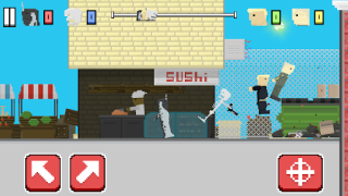 Baixar Getaway Shootout Raça para Android captura de tela 6