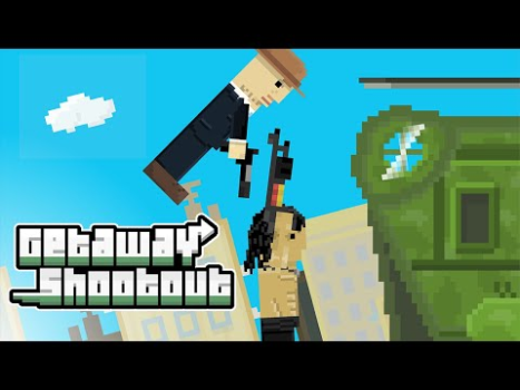 Baixar Getaway Shootout Raça para Android captura de tela 8