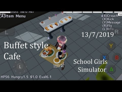 School Girls Simulator