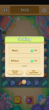 Baixar Beach Blast Quebra-cabeças para Android captura de tela 4