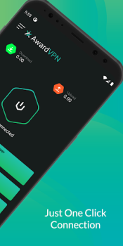 Baixar Award VPN Emprego para Android captura de tela 2