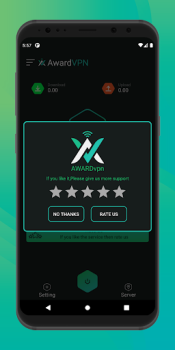 Baixar Award VPN Emprego para Android captura de tela 5