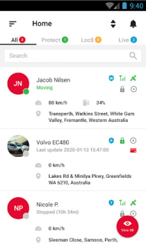 Baixar AIS Live Mapas e navegação para Android captura de tela 2