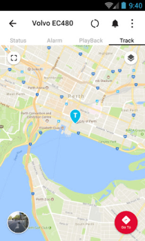 Baixar AIS Live Mapas e navegação para Android captura de tela 3