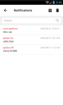 Baixar AIS Live Mapas e navegação para Android captura de tela 5