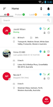 Baixar AIS Live Mapas e navegação para Android captura de tela 7
