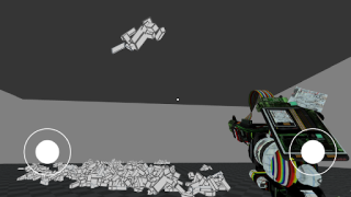 Baixar Sandbox Ragdoll Playground 3D Jogos de ação para Android captura de tela 3