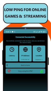 Baixar Shine VPN Ferramentas para Android captura de tela 4