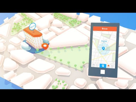 Baixar Localizador de Família Familo Social para Android captura de tela 5